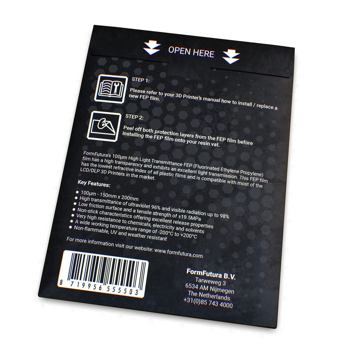 FEP Film (100μm)